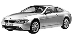 BMW E63 P280E Fault Code