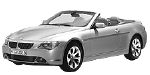BMW E64 P280E Fault Code