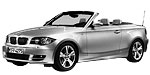 BMW E88 P280E Fault Code