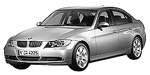 BMW E90 P280E Fault Code