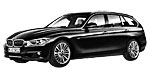 BMW F31 P280E Fault Code