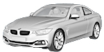BMW F32 P280E Fault Code
